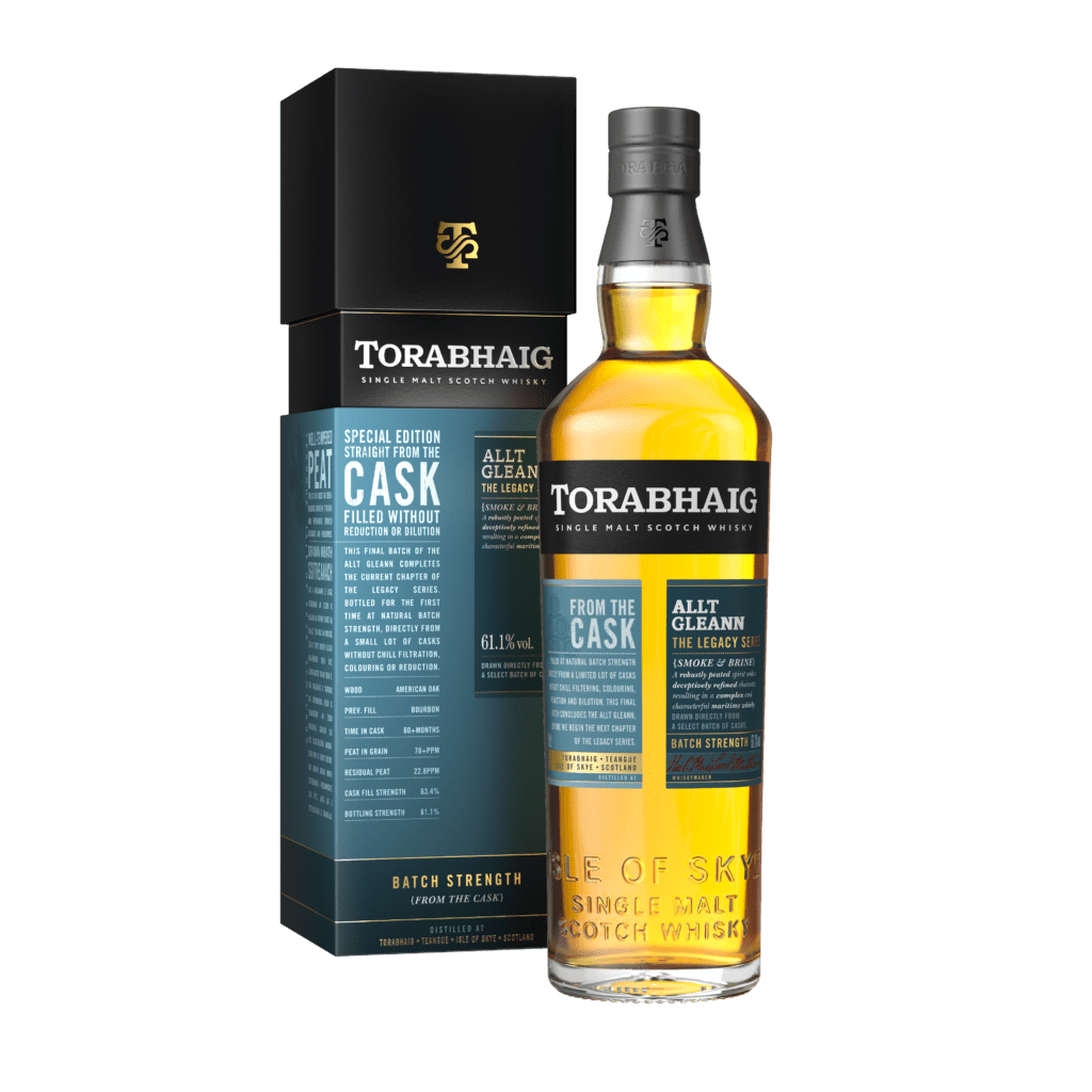 newly released Scottish whiskies autumn winter
