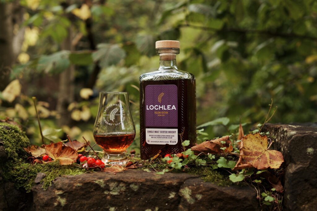 newly released Scottish whiskies autumn winter