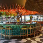 Sushisamba, Edinburgh, review - theatrical dinner in beautiful new restaurant in the W Hotel