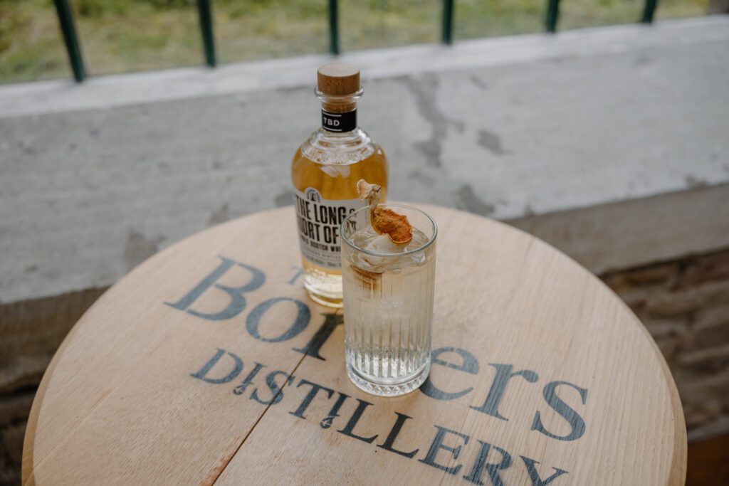 Scran Borders Distillery