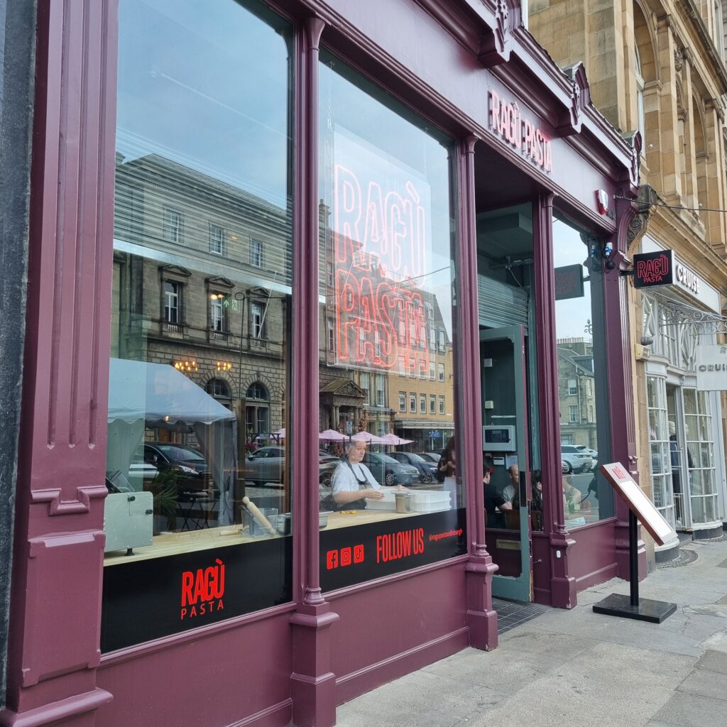 Ragu Edinburgh review