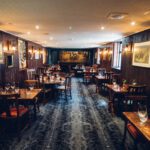 Bonus Scran: The Globe Inn - from historic hostelry to relaxed fine dining