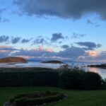 The only hotel and pub on idyllic Scottish island that has stunning views and is the 'perfect rural hideaway'