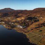 The stunning lochside Scottish island hotel with ‘once in a lifetime dining experience’ that's loved by celebrities