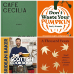 The 17 best new cookbooks for cosy meals this autumn - including The Hebridean Baker