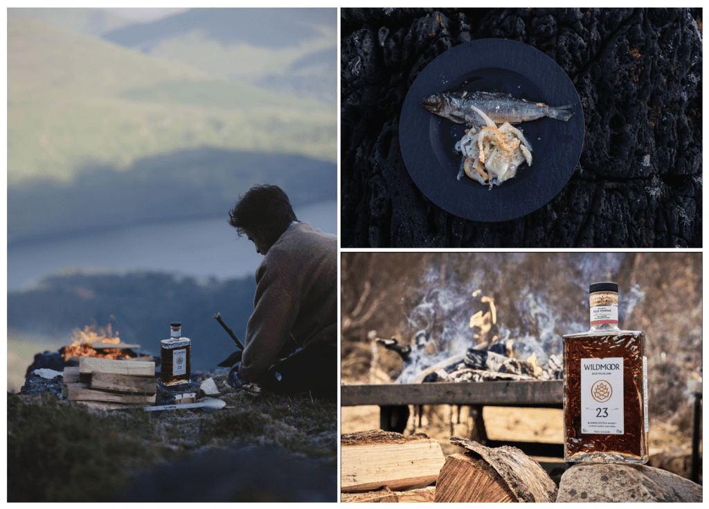 wild kabn kitchen wildmoor whisky supper club